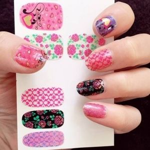 Professional Salon Quality Nail Wraps